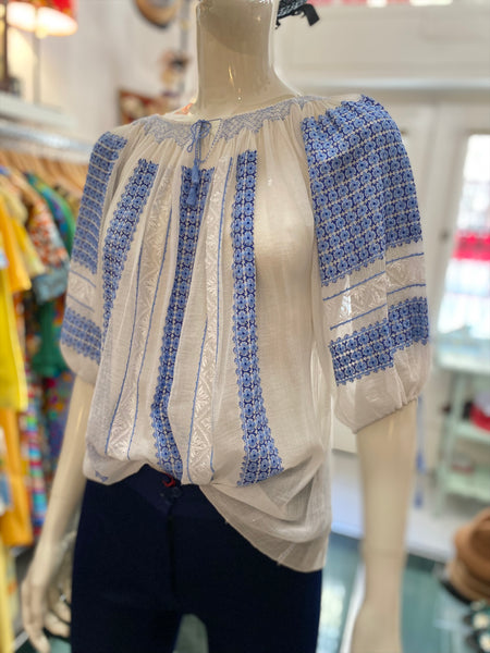 Camicia folk
