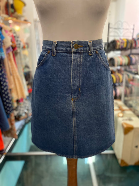 Mini denim Rifle