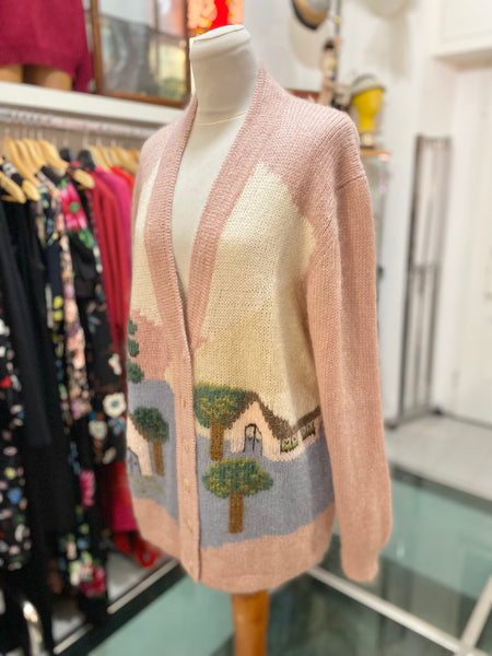 Cardigan casette