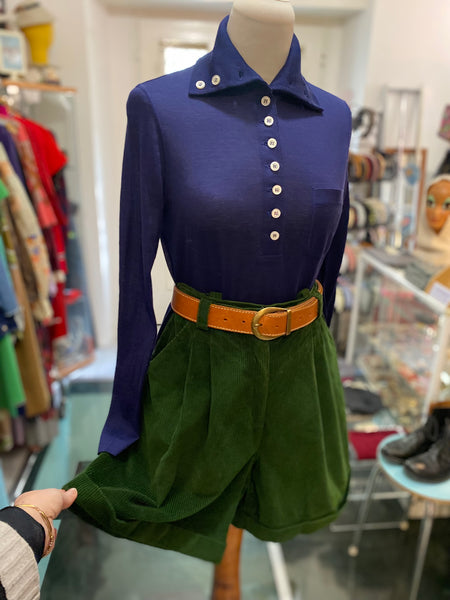 Maglia 70s sorelle Fontana