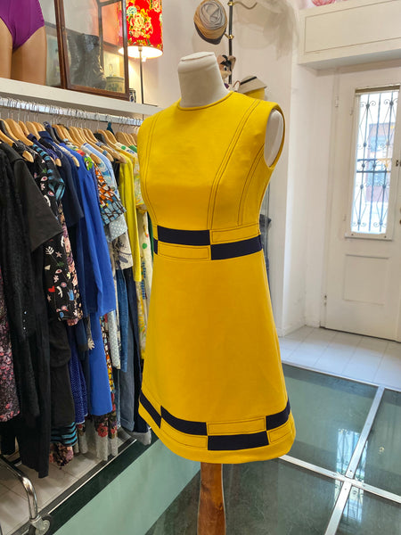 Abito 60s francese