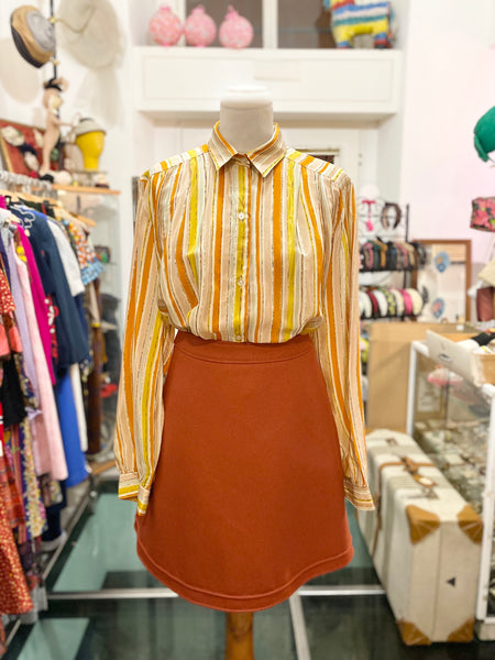 Camicia righe verticali