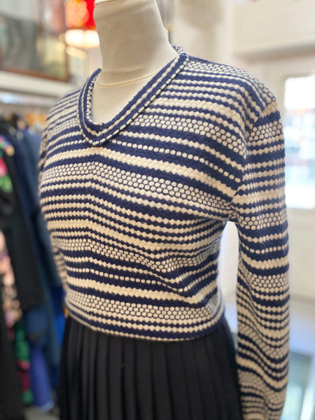 Maglioncino cashmere 60/70s