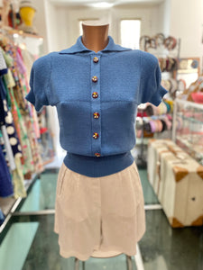 Jumper celeste