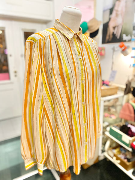 Camicia righe verticali