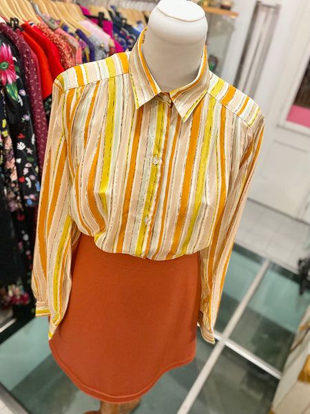 Camicia righe verticali