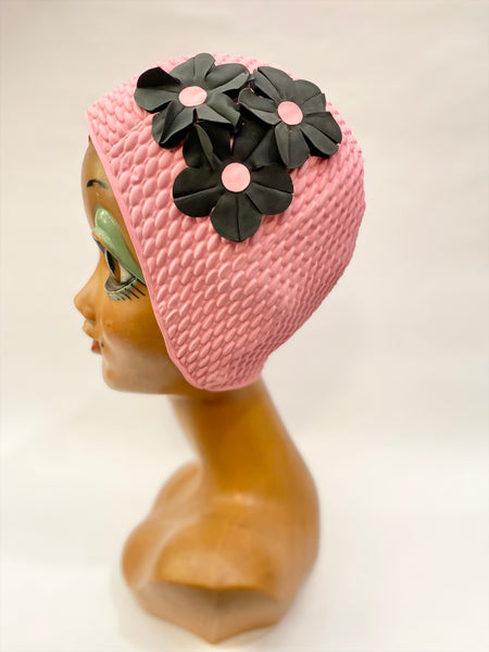 Cuffia rosa