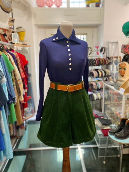 Maglia 70s sorelle Fontana