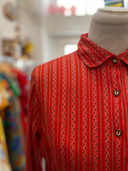 Camicia Cortina maglina