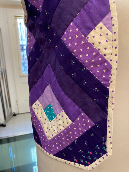 Gilet quilt