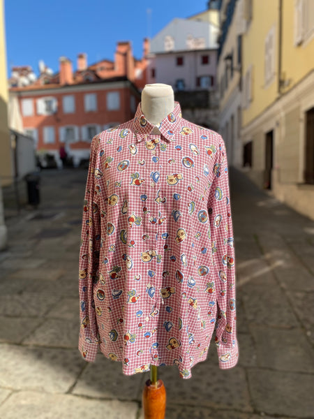 Camicia Emanuel Schvili