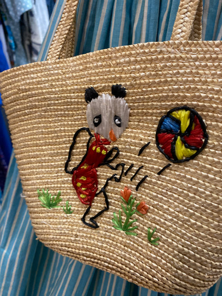 Borsetta panda