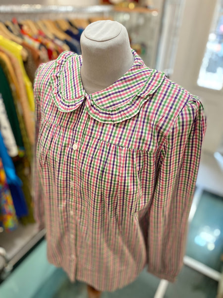 Camicia scacchi Baloon