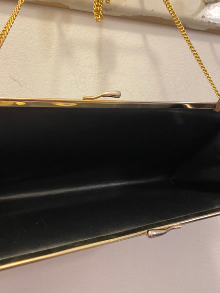 Borsetta patchwork rettile