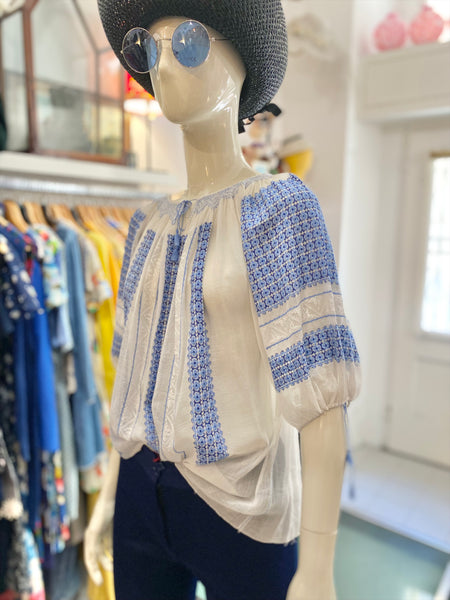 Camicia folk