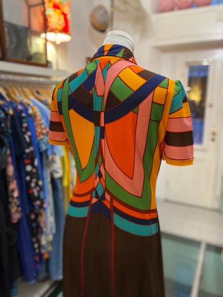 Abito 70s liberty