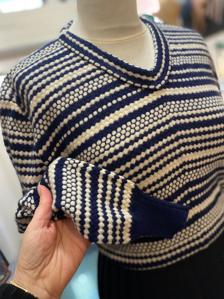 Maglioncino cashmere 60/70s