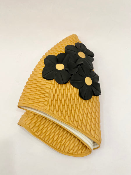 Cuffia giallo
