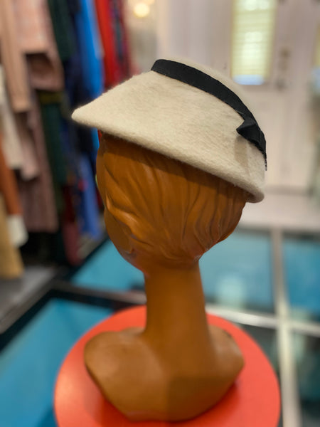 Cappellino 50s ghiaccio