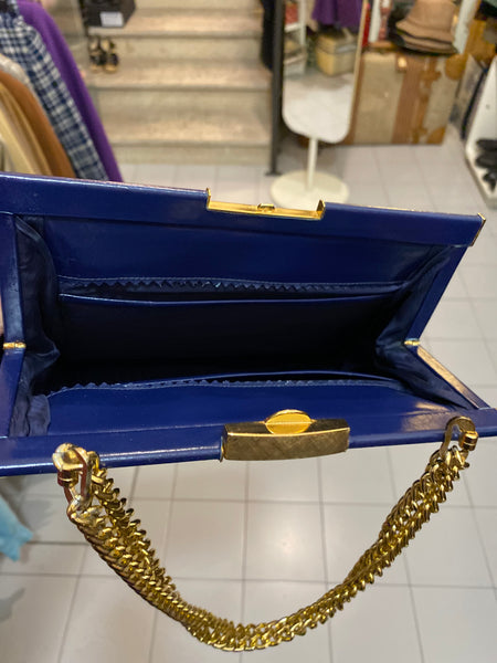 Borsetta 60s punto croce