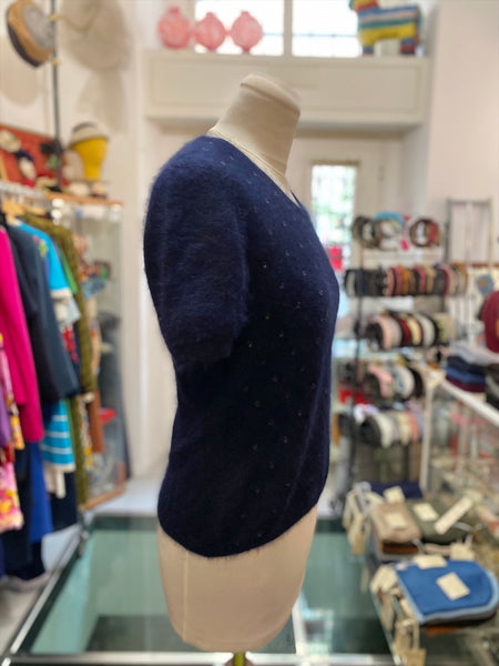 Maglia Luisa Spagnoli angora 50s