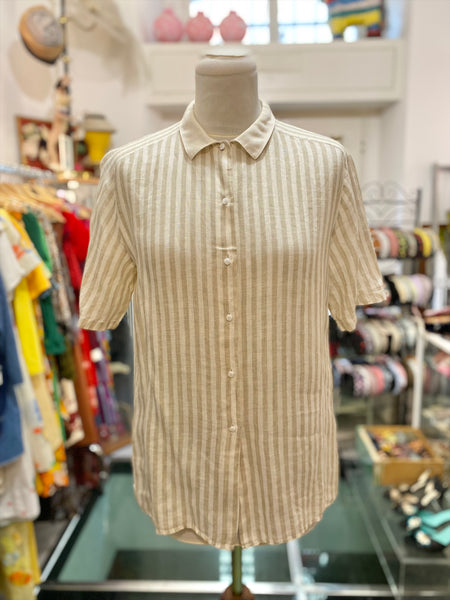 Camicia puro lino