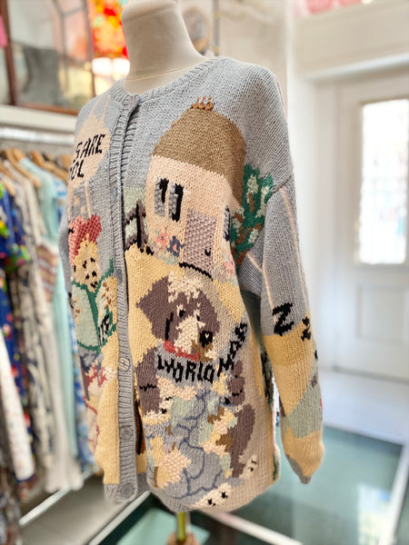Cardigan 90s