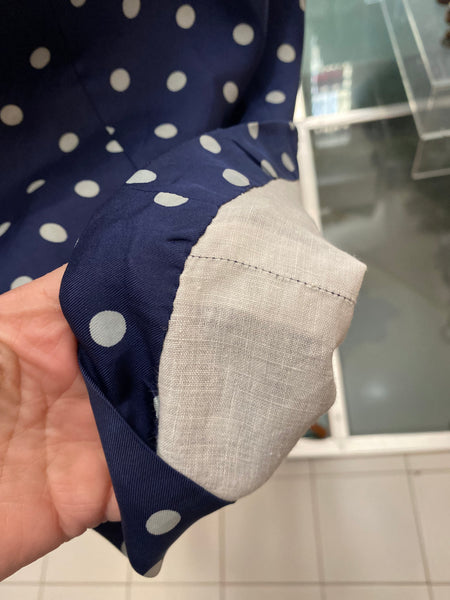 Abito seta 60s pois