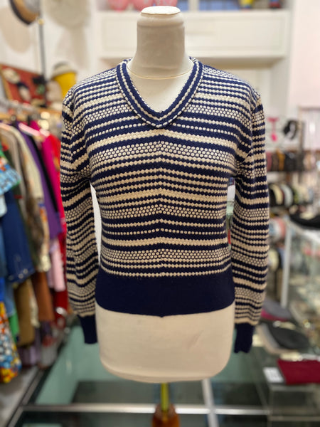 Maglioncino cashmere 60/70s