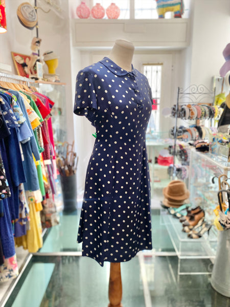 Abito seta 60s pois