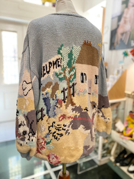 Cardigan 90s