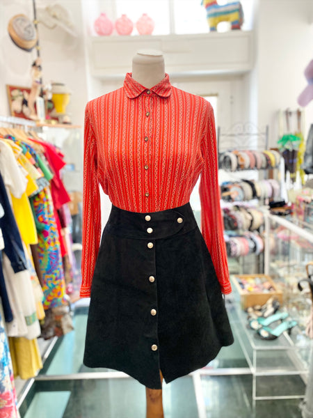 Camicia Cortina maglina