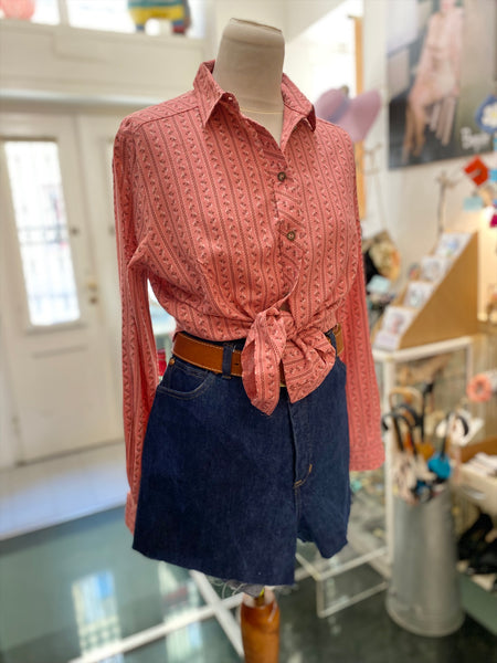 Shorts jeans 70s