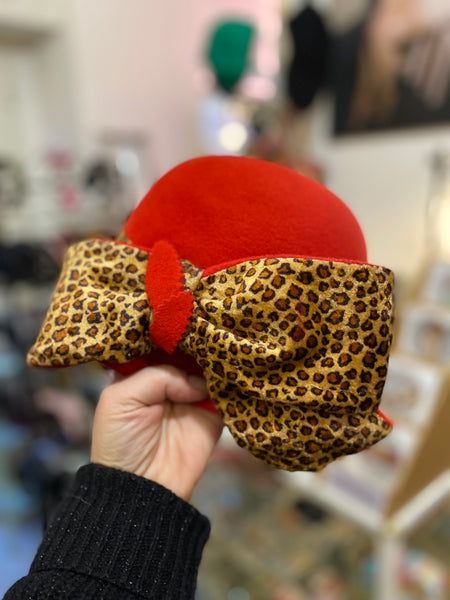 Cappello fiocco RISERVATO