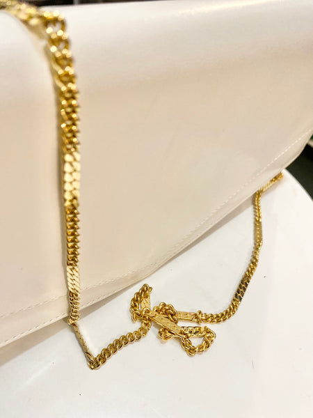 Pochette bianca