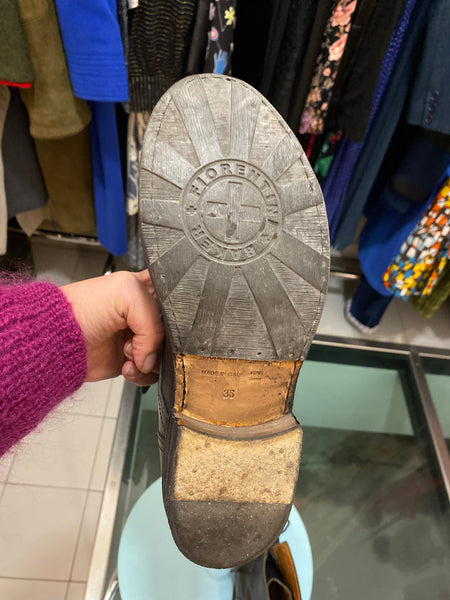 Stivaletti Fiorentini+Baker