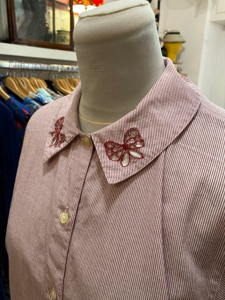 Camicia fiocchetti