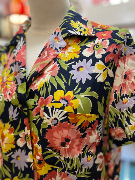 Camicia Cacharel fiori