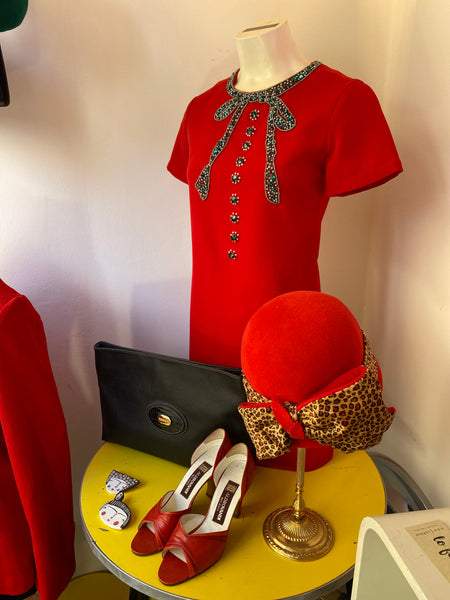 Cappello fiocco RISERVATO