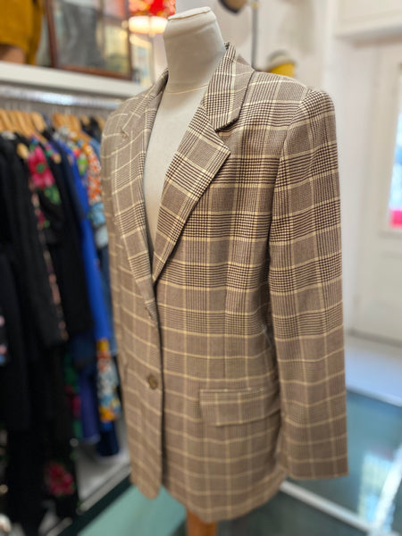 Giacca 80s principe di Galles