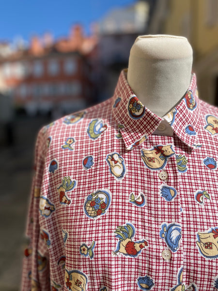 Camicia Emanuel Schvili