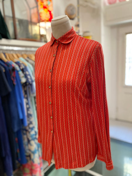Camicia Cortina maglina