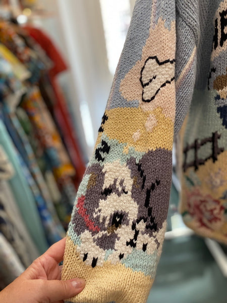 Cardigan 90s