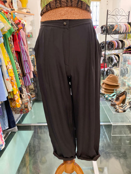 Pantaloni seta