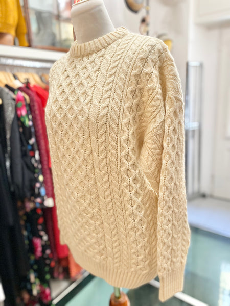 Maglione Made in Scotland