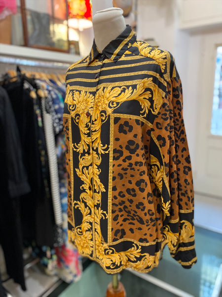 Camicia 90s bel air