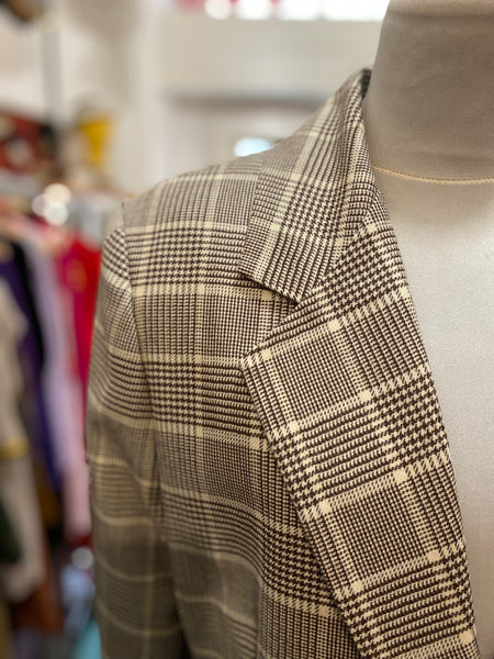 Giacca 80s principe di Galles