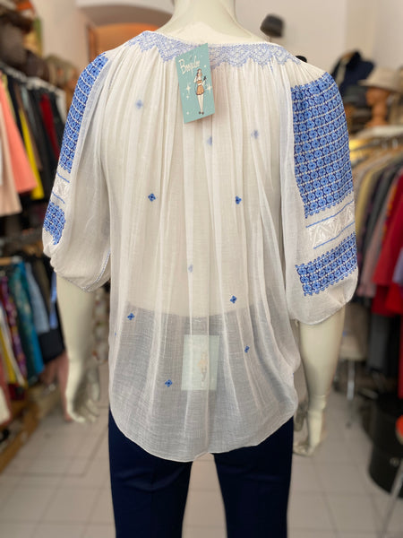 Camicia folk