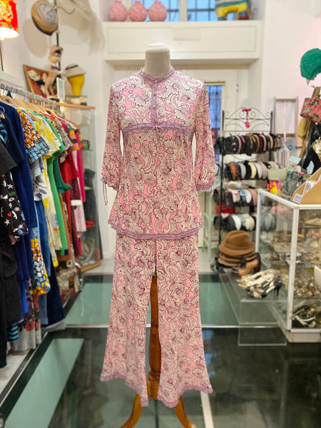 Pigiama 70s