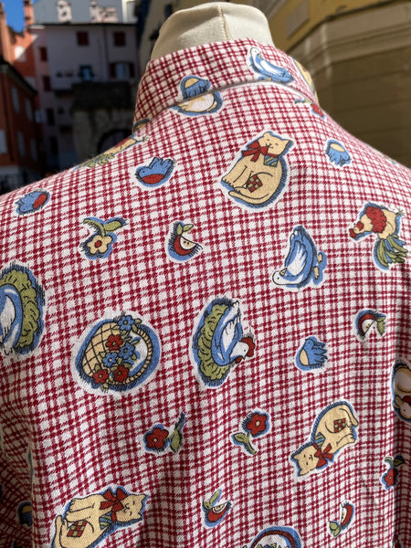 Camicia Emanuel Schvili